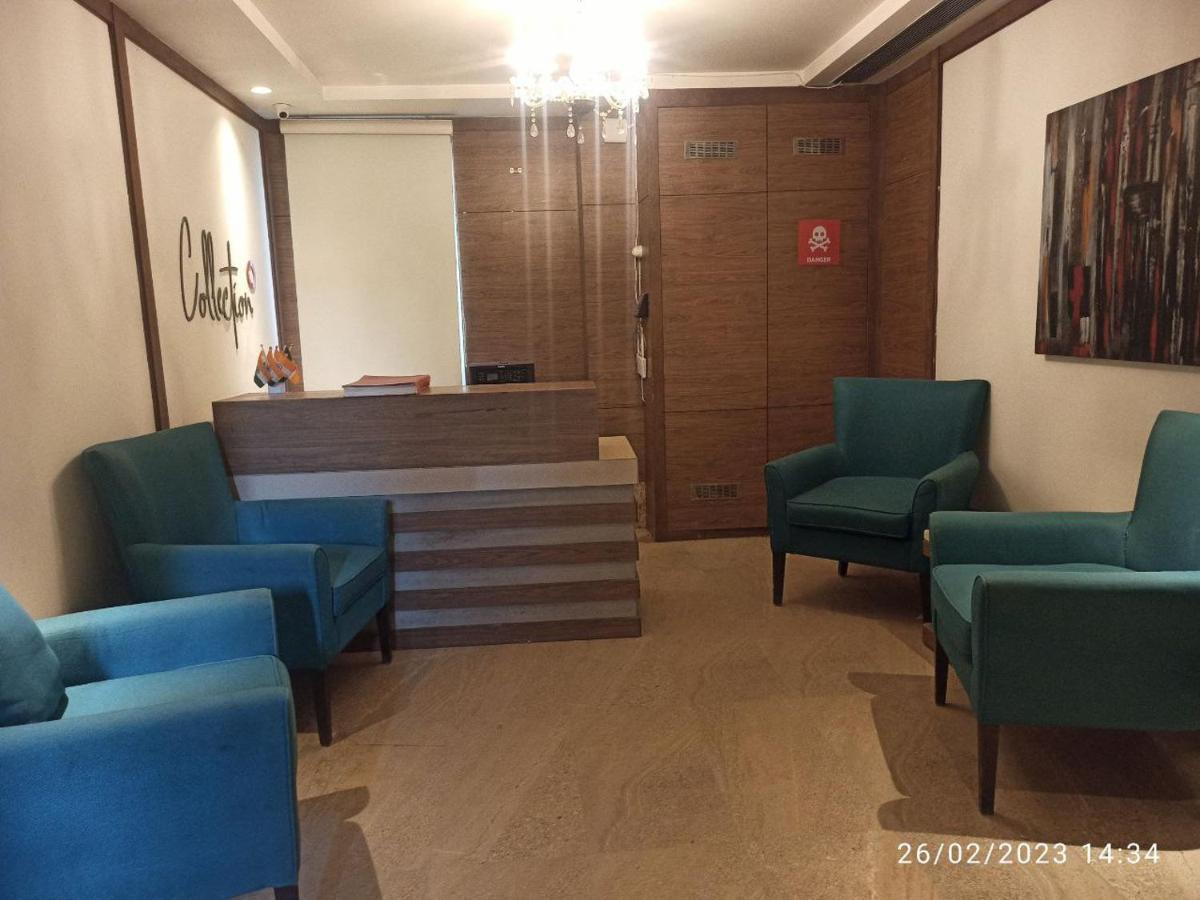 Lemonwood Suites By F9 Hotels - Trivoli Garden Chhatarpur Nové Dillí Exteriér fotografie