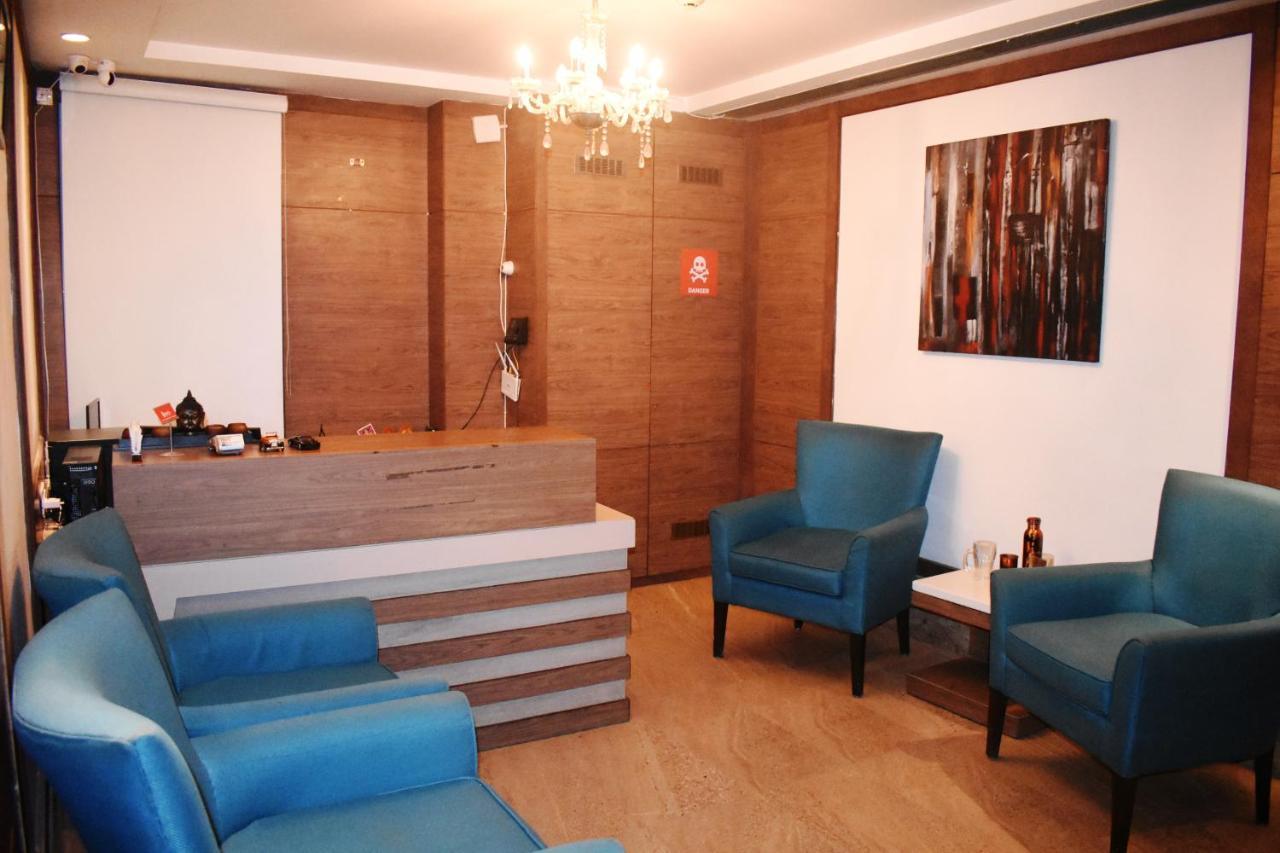 Lemonwood Suites By F9 Hotels - Trivoli Garden Chhatarpur Nové Dillí Exteriér fotografie