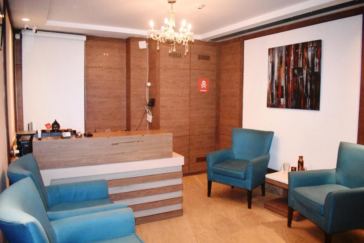 Lemonwood Suites By F9 Hotels - Trivoli Garden Chhatarpur Nové Dillí Exteriér fotografie