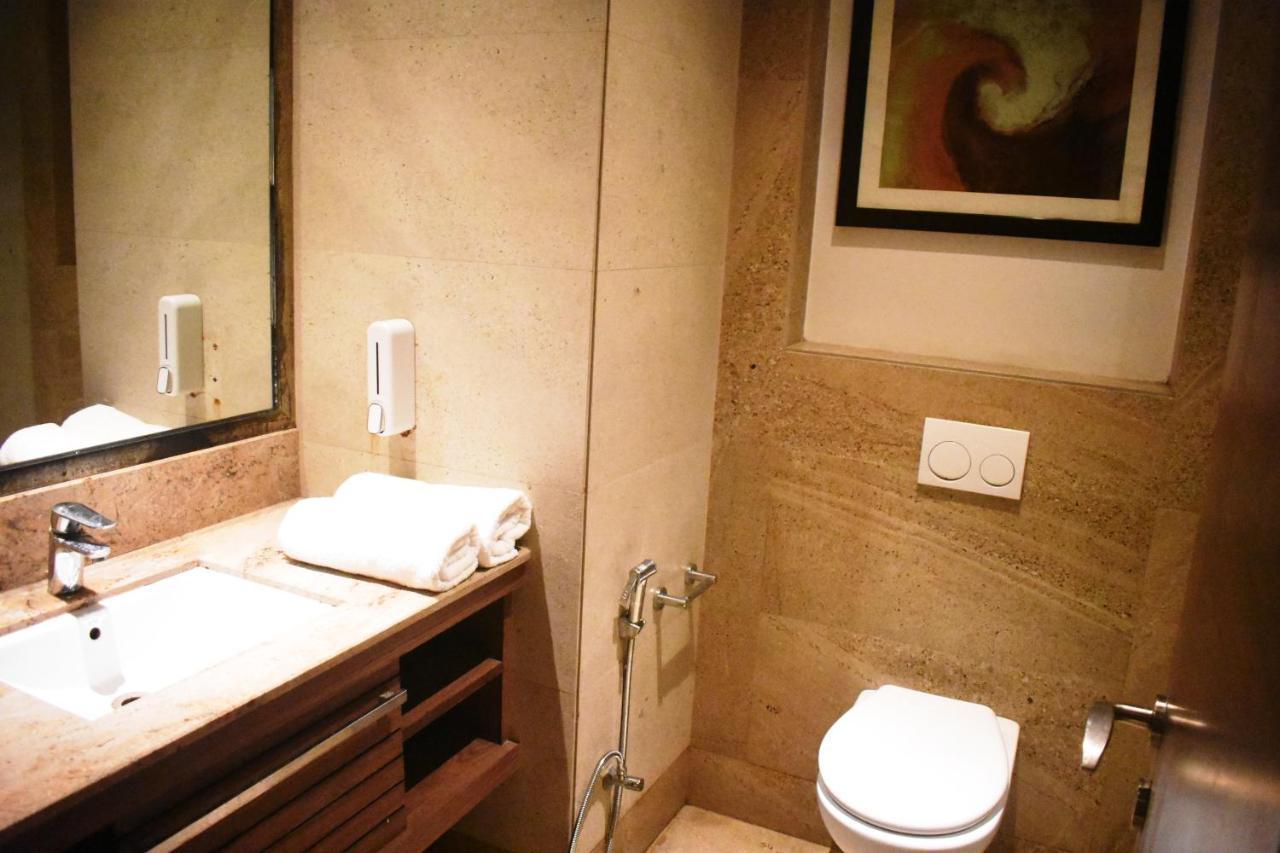Lemonwood Suites By F9 Hotels - Trivoli Garden Chhatarpur Nové Dillí Exteriér fotografie