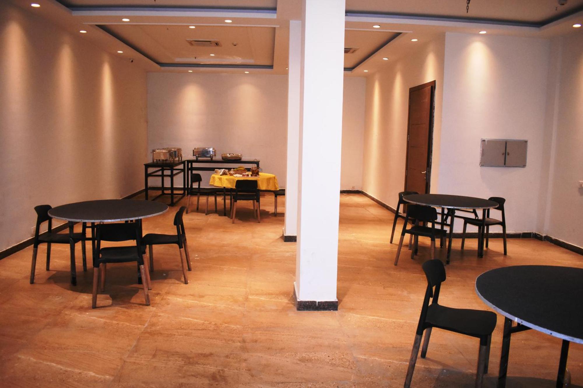 Lemonwood Suites By F9 Hotels - Trivoli Garden Chhatarpur Nové Dillí Exteriér fotografie